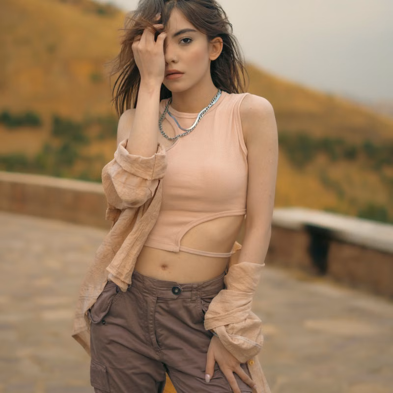 Vestido Tubinho